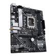 Asus PRIME H610M-A WIFI D4 Processor family Intel