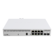MikroTik Cloud Router Switch 	CSS610-8P-2S+IN No Wi-Fi
