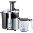 TEFAL Juicer ZE610D38 Type Juicer maker Inox 800 W Number of speeds 2