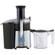 TEFAL Juicer ZE610D38 Type Juicer maker Inox 800 W Number of speeds 2