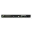 Aten 8-Port PS/2-USB VGA KVM Switch with Daisy-Chain Port and USB Peripheral Support CS1708A Warrant