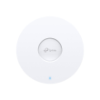 TP-LINK | EAP650 | AX3000 Ceiling Mount WiFi 6 Access Point | 802.11ax | 2.4GHz/5GHz | 2402+574 Mbit