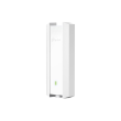 TP-LINK | AX1800 Indoor/Outdoor WiFi 6 Access Point | EAP610-Outdoor | 802.11ax | 2.4 GHz/5 GHz | 12