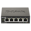 D-Link Smart Managed Switch DGS-1100-05V2/E	 Managed L2