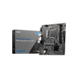 MSI PRO B660M-E DDR4 Processor family Intel
