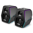 Edifier Gaming Speakers G5000 Bluetooth/AUX/USB/Optical/Coaxial