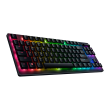 Razer Gaming Keyboard Deathstalker V2 Pro Tenkeyless RGB LED light