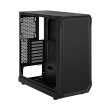 Fractal Design Focus 2  Black TG Clear Tint