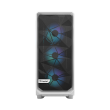 Fractal Design Meshify 2 Compact RGB White TG Clear