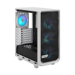 Fractal Design Meshify 2 Compact RGB White TG Clear