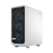 Fractal Design Meshify 2 Compact RGB White TG Clear