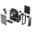 Fractal Design Meshify 2 Compact Lite  Black TG Light tint