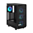 Fractal Design Meshify 2 Compact Lite RGB Black TG Light