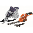 BLACK & DECKER | Hedge and grass trimmer GSL700KIT-QW
