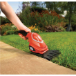 BLACK & DECKER | Hedge and grass trimmer GSL700KIT-QW