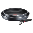 TEFAL Frypan set L1589132 Ingenio XL Force Frying