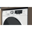 Hotpoint Washing Machine With Dryer NDD 11725 DA EE Energy efficiency class E