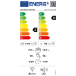 Hotpoint Washing Machine With Dryer NDD 11725 DA EE Energy efficiency class E