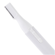 Adler Eyebrow Trimmer AD 2934w Pearl White