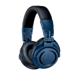 Audio Technica Headphones ATH-M50xBT2MDS Built-in microphone