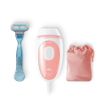 Braun Epilator PL1014 Silk-expert Mini IPL Number of power levels 3