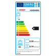 Bosch Cooker HLN39A050U Series 4 Hob type Induction