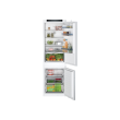 Bosch | Refrigerator | KIN86VSE0 Series 4 | Energy efficiency class E | Built-in | Combi | Height 17