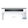 Bosch | Refrigerator | KIN86VSE0 Series 4 | Energy efficiency class E | Built-in | Combi | Height 17