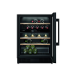 Bosch Wine Cooler KUW21AHG0 Series 6 Energy efficiency class G Built-in Bottles capacity 44 Black
