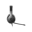 MSI Gaming Headset Immerse GH40 ENC Wired Over-Ear Microphone Black