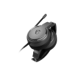 MSI Gaming Headset Immerse GH40 ENC Wired Over-Ear Microphone Black