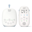 Philips Baby Monitor SCD715/26 Avent Advanced DECT White/Blue