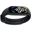 Xiaomi Smart Band 7 GL Water resistant up to 50m; Display type: AMOLED; Screen size: 1.62"; Battery: