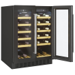 Candy Wine Cooler CCVB 60D/1	 Energy efficiency class G
