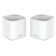 D-Link Dual Band Whole Home Mesh Wi-Fi 6 System COVR-X1862 (2-pack) 802.11ax