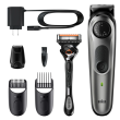 Braun Beard Trimmer BT5365 Cordless and corded