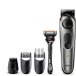 Braun Beard Trimmer BT5365 Cordless and corded