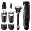 Braun All-in-one trimmer MGK3345 Cordless and corded