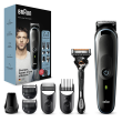 Braun All-in-one trimmer MGK3345 Cordless and corded