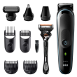 Braun All-in-one trimmer MGK5380 Cordless