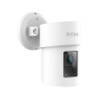 D-Link 2K QHD Pan and Zoom Outdoor Wi-Fi Camera DCS-8635LH	 4 MP