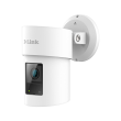 D-Link 2K QHD Pan and Zoom Outdoor Wi-Fi Camera DCS-8635LH	 4 MP