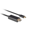 Lanberg USB-C to HDMI Cable