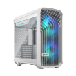 Fractal Design Torrent Compact RGB White TG clear tint