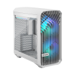 Fractal Design Torrent Compact RGB White TG clear tint