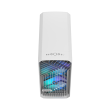Fractal Design Torrent Compact RGB White TG clear tint