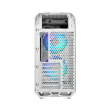 Fractal Design Torrent Compact RGB White TG clear tint