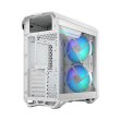 Fractal Design Torrent Compact RGB White TG clear tint