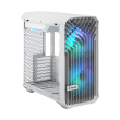 Fractal Design Torrent Compact RGB White TG clear tint