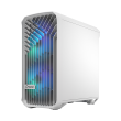 Fractal Design Torrent Compact RGB White TG clear tint